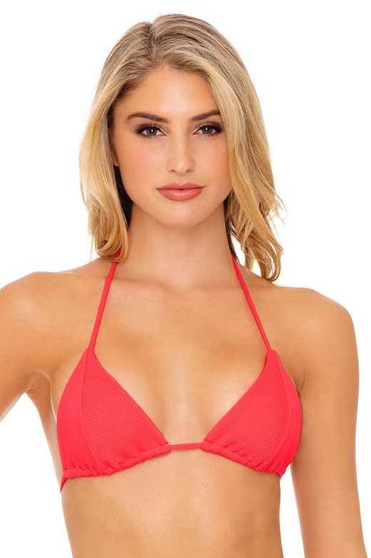 Luli Fama Triana Triangle Top